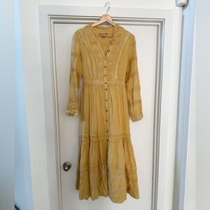 April Cornell Sunwashed Prairie Dress